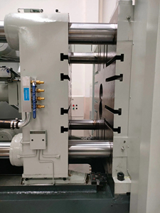 Premium Lk Forza III 1800 Ton Injection Molding <b>Machine</b> High Precision Two Platen Equipment For Large Plastic Product Making - Product Image 4