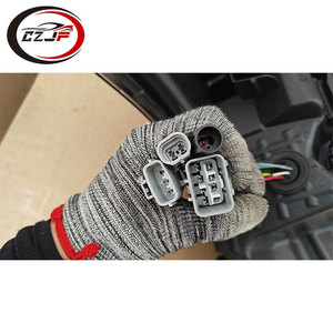 CZJF - Faro Delantero LED de Alta Calidad para Automóviles Modificados, para <span class=keywords><strong>Toyota</strong></span> <span class=keywords><strong>Tundra</strong></span> <span class=keywords><strong>2022</strong></span>, <span class=keywords><strong>Precio</strong></span> de Fábrica, Kits de Carrocería - Product Image 6