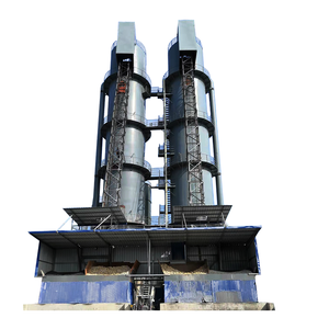 China New Vertical <span class=keywords><strong>Muffel</strong></span> Ofen Kalk Hydrat Maschinen - Product Image 1
