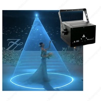 Mariée fête Disco scène Animation Lazer Dj SFX mariage fiançailles mariage spectacle de lumière Laser 3w 5w 10w ILDA Laser neige projecteur