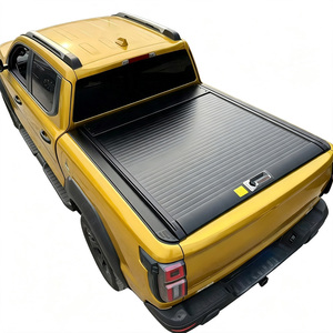 Bâche de benne électrique rétractable HF pour pick-<span class=keywords><strong>up</strong></span> Ford 5.5 6.5 pi (5'6) F150 XLT Sport Raptor 2019 2024 2025 - Product Image 2
