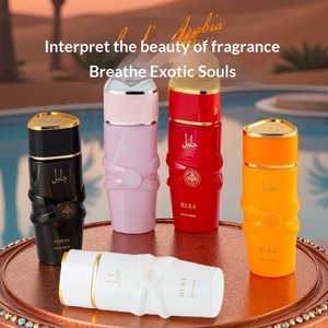 [100 types de substituts] Parfums unisexes transfrontaliers longue durée, senteur musc patchouli, Moyen-Orient Europe - Product Image 3