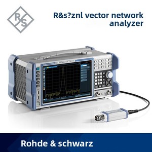 Analizadores de Red de la Serie ZNL de R&S Rohde & Schwarz, Instrumentos de Medición Integrados Tres en Uno de China - Product Image 3