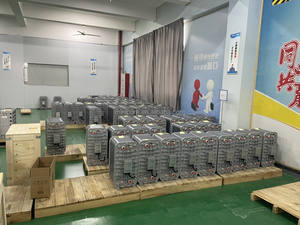 Módulo EDI Personalizado de Alta Calidad, Equipo de Sistema de Purificación de Agua por Ósmosis Inversa, Tratamiento Óptico Electrónico, Desionización - Product Image 4