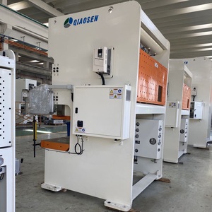 Prensa Neumática Automática de Doble Manivela de Alta Precisión, Punzonadora de Dos Puntos, Máquina de Punzonado de Nueva Generación - Product Image 4