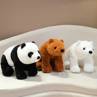 OEM panda jouets en peluche personnalisé animal en peluche panda peluche peluche