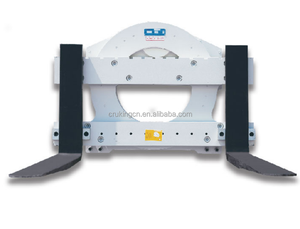 Rotator 360 ° Roterend Voor Container Draaien Of Legen Werking, Diverse Heftruckbevestigingen Geschikt Voor 1-10 Ton Heftruck - Product Image 4