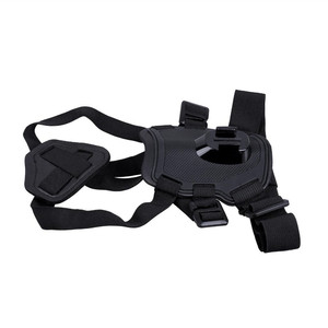 Harnais de fixation réglable pour caméra GoPro, sangle de poitrine, support de fixation pour caméra GoPro <span class=keywords><strong>Hero</strong></span> 13 12 11 10 11 9 <span class=keywords><strong>8</strong></span>, accessoires - Product Image 5