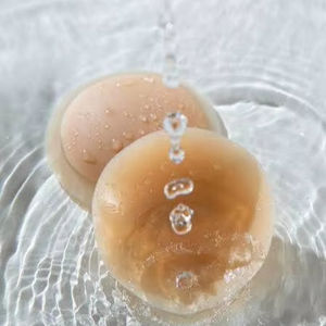 Copricapezzoli Sottili Riutilizzabili e Invisibili Non Adesivi Color Carne Petali per il Seno Accessori per Ragazze - Product Image 4