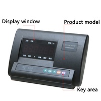 Nuevo Sensor de Peso de Diseño Personalizado 20T de Punto Único 5T con Indicador y Celda de Carga