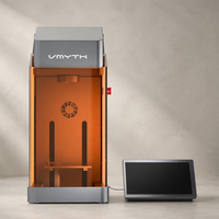 Fabricante de Máquinas de Marcado Láser UV, 5W 355nm, Grabador Interior 3D para Cristal, Grabador Subsuperficial de Escritorio para Joyería y Regalos