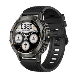 Reloj Inteligente Deportivo S81 2025, Pantalla Redonda de 1.39 Pulgadas, Llamadas Bluetooth, Monitor de Ritmo Cardíaco, Linterna, Reloj Inteligente para Hombres y Mujeres - Product Image 1