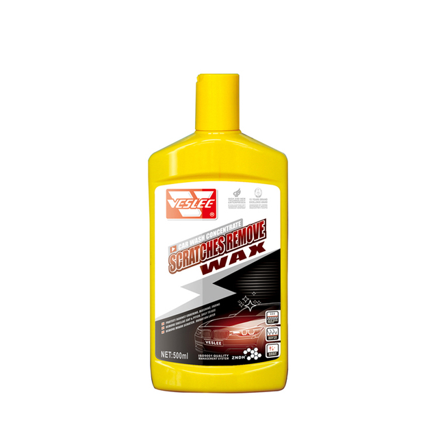 Manufacturer Car Care High Performance Repair Paint Scratch Remover