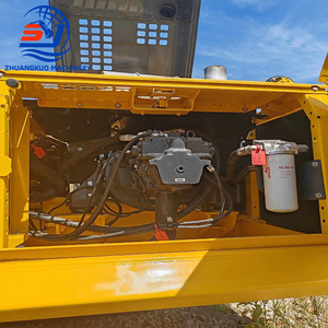 Excavadora de cadenas Komatsu PC350 PC350-7 PC350-8 usada, de bajo consumo de combustible y bajo precio, 35 toneladas, excavadora mediana usada en venta. - Product Image 4