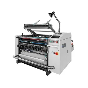 HX-650/900WG termal kağıt dilme makinesi