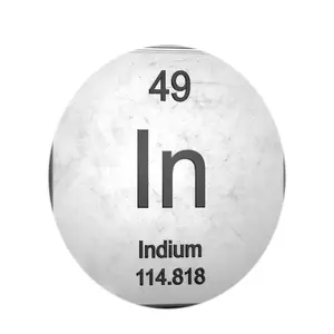Iridium metal ingot 1g 99.98% PURE element