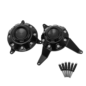 Pour Kawasaki Z900 SE <span class=keywords><strong>Z1000R</strong></span> 2017-2023 2024 2025 Accessoires de moto Protection du moteur Garde de protection contre les chutes Protection de carénage Glissières - Product Image 4