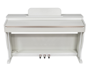 Bàn Phím Tốt Nhất Giá Rẻ Để Học Đàn Piano Phím Có Trọng Lượng Đàn Piano Kỹ Thuật Số Với Hiệu Ứng Âm Thanh Hợp Xướng Metronome (DP791) - Product Image 4