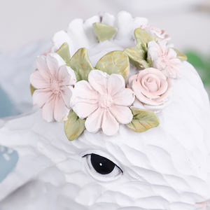 تمثال أرنب للحديقة لطيف من Redeco تمثال أرنب عيد الفصح الحديث للمنزل ديكور سطح المكتب لتزيين الحفلات - Product Image 3