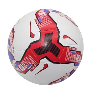 Balones de Fútbol Talla 5, Suaves al Tacto, para Todo Clima, Alta Retención de Aire, Balones de Liga para Jóvenes y Adultos, para Entrenamiento y <span class=keywords><strong>Juegos</strong></span> - Product Image 3