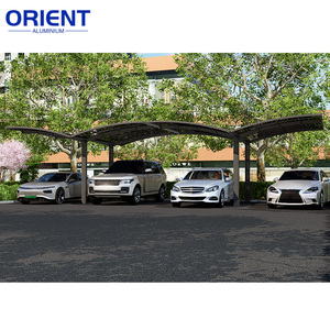 Abri <span class=keywords><strong>de</strong></span> voiture moderne en aluminium populaire, auvent <span class=keywords><strong>de</strong></span> <span class=keywords><strong>garage</strong></span> métallique <span class=keywords><strong>de</strong></span> haute qualité, abri <span class=keywords><strong>de</strong></span> stationnement robuste, couverture <span class=keywords><strong>de</strong></span> véhicule extérieure tendance - Product Image 2