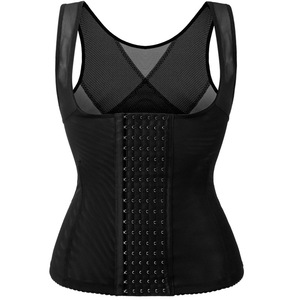 Shapewear corps <span class=keywords><strong>taille</strong></span> Bondage <span class=keywords><strong>grande</strong></span> <span class=keywords><strong>taille</strong></span> <span class=keywords><strong>Corset</strong></span> femmes post-partum <span class=keywords><strong>Corset</strong></span> <span class=keywords><strong>taille</strong></span> ventre soutien poitrine mince gilet serré - Product Image 5