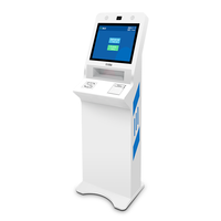 Kiosque d'impression en libre-service, écran tactile, kiosque en libre-service, fournisseurs de kiosques en libre-service
