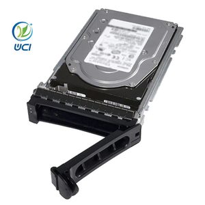 ฮาร์ดดิสก์ไดรฟ์สำหรับเซิร์ฟเวอร์ Dell รุ่นดั้งเดิม ความจุ 2.4TB ความเร็ว 10k RPM ขนาด 2.5 นิ้ว 12G SAS 12Gbps 512e แบบ Hot Plug รุ่น 3KP7H 400-Begi - Product Image 1