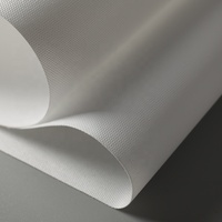 Material de Impresión para Carteles Publicitarios, Rollos de Lona Industrial para Impresión en Lienzo Artístico
