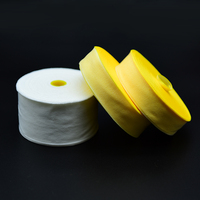 Ruban isolant électrique thermorétractable en polyester