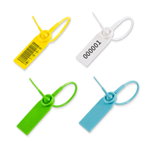 Precios Bajos Directos <span class=keywords><strong>de</strong></span> Fábrica, Diseño Clásico, Sellos <span class=keywords><strong>de</strong></span> Seguridad <span class=keywords><strong>de</strong></span> Plástico Aptos para Equipaje y Válvulas <span class=keywords><strong>de</strong></span> Tanques <span class=keywords><strong>de</strong></span> 370 mm - Product Image 2
