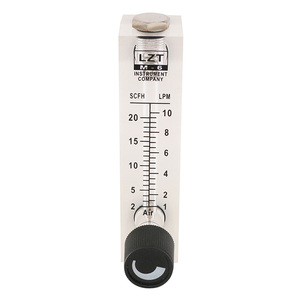 เครื่องวัดอัตราการไหลของก๊าซแบบโรต้ามิเตอร์ LZM สำหรับการวัดการไหลของก๊าซปริมาณมาก - Product Image 2