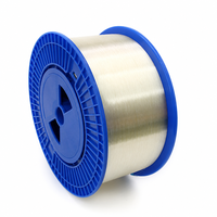 Bobine de fibre optique monomode G657A2 nue de 50,4 km, 0,25 mm