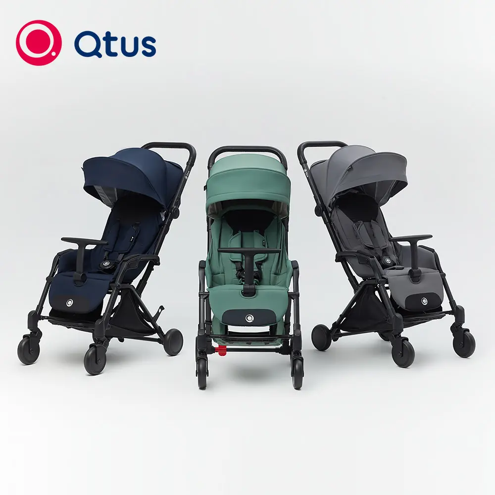 Xueqtus − poussette jouet tout-Terrain, grande siège, pour enfants de 0 à 6 ans, approuvé EN1888, Compact et léger, roues en PU, vente en gros, tendance 2020