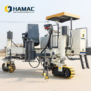 Composants essentiels de la finisseur de chaussées à glissière : Moteur, Pompe, Moteur intégré pour finisseur de chaussées à glissière - Product Image 4