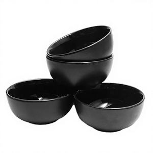 Offre Spéciale – Bols à Sauce en Céramique et Porcelaine Polie Écologiques, Design Japandi, avec Poignée, Idéaux pour les Fêtes et la Restauration - Product Image 2