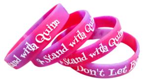 In dunklen Silikon-Hand bändern leuchten - Product Image 5