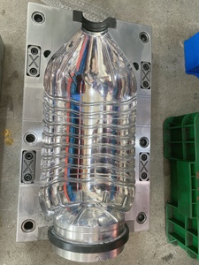 Khuôn chai PET tùy chỉnh, ép thổi nhựa cho máy bán tự động sản xuất nước/nước ép/mỹ phẩm, khuôn 5L 10L 20L, nhiều hình dạng khác nhau - Product Image 3