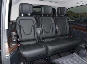 อุปกรณ์ตกแต่งรถยนต์ YLC ของแท้ รุ่น W447 เบาะนั่ง Vito สำหรับรถเบนซ์ Sprinter V Class Vito Hiace รถตู้ มินิบัส มอเตอร์โฮม RV รถบัส โค้ช - Product Image 4