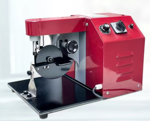 Leather <b>Edge</b> Coloring Machine Leather <b>Edge</b> Painting Machine Coloring Machine Horizontal Belt <b>Edge</b> Painting Machine - Product Image 1