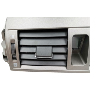 ชุดประกอบช่องระบายอากาศเครื่องปรับอากาศ 55670-02160 ตัวกระตุ้นแบบแมนนวลสำหรับโคโรลล่า 2007-2013 รูปสี่เหลี่ยมผืนผ้าพลาสติก ABS - Product Image 3