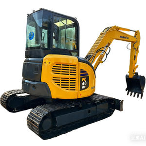 <span class=keywords><strong>Komatsu</strong></span> Gebruikte Pc40mr Minimal Tail Swing 4T <span class=keywords><strong>Japan</strong></span> Mini PC40-7 Tweedehands Pc40 4ton Graafmachine Voor Stedelijke Besloten Ruimtewerkzaamheden - Product Image 1