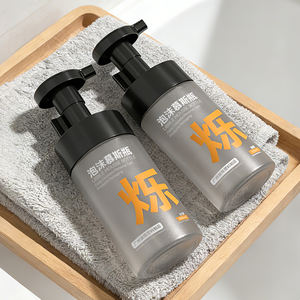 ขวดปั๊มโฟมทรงเ<span class=keywords><strong>ห</strong></span>ลี่ยม 200 มล. ผลิตจากโรงงานโดยตรง <span class=keywords><strong>รับ</strong></span>ผลิตตามแบบ พร้อมตัวเลือกฝาปิด สำ<span class=keywords><strong>ห</strong></span><span class=keywords><strong>รับ</strong></span>มูสทำความสะอาด<span class=keywords><strong>ผิว</strong></span><span class=keywords><strong>ห</strong></span>น้าและแชมพู - Product Image 6