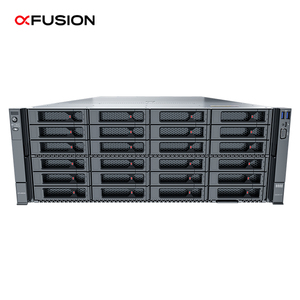 Servidor de IA para Ordenadores Nas 2025: Sistema de Almacenamiento, Servidores y Estaciones de Trabajo, PC con GPU Dedicada de 10 Gbps, Rack Xeon, Servidor Multimedia Deepseek G520 - Product Image 3