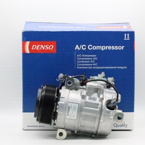 คอมเพรสเซอร์แอร์ Denso รุ่น OE 64529165808 DCP05081 อะไหล่เปลี่ยนคอมเพรสเซอร์แอร์รถยนต์ - Product Image 1