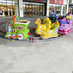 <span class=keywords><strong>Train</strong></span> électrique pour enfants à vendre pour les centres commerciaux - Product Image 2