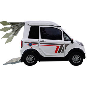 Motor Listrik EVERBRIGHT Roda Empat Model Terbaru Laris Manis, Skuter Mobilitas <span class=keywords><strong>2</strong></span> Kursi untuk Lansia dan Penyandang Disabilitas dari Cina - Product Image 5