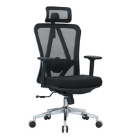 Meilleur prix, chaise de bureau de direction de luxe, dossier haut, inclinable, ergonomique, avec repose-pieds