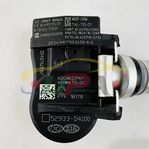 Válvula TPMS de Repuesto Original para Motor de Auto 52933-D4100 para Hyundai Elantra Kia Ceed 52933D4100 - Product Image 6