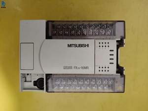 Controlador Lógico Programable PLC FX2N-16MR-001, Módulo de Control Industrial Desmontado, Completamente Probado, Funcional, Compatible con Programación - Product Image 1
